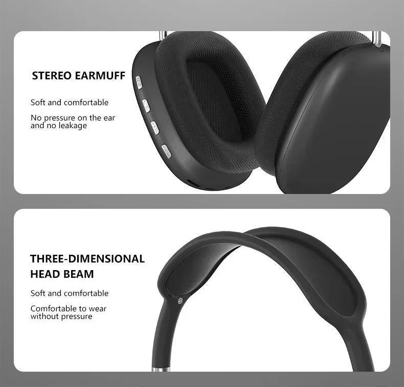 P9 Wireless headphones